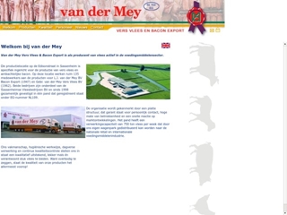 MEY BV BACON EXPORT L J VD