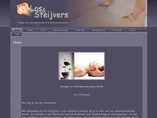 LOS & STEIJVERS MASSAGE- EN HUIDTHERAPIE