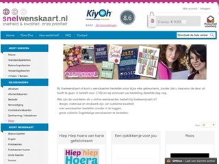 SNELWENSKAART.NL