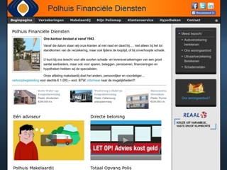 POLHUIS FINANCIELE DIENSTEN