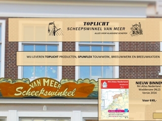 MEER SCHEEPSWINKEL VAN