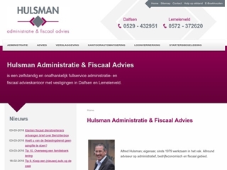 HULSMAN ADMINISTRATIES & FISCAAL ADVIES