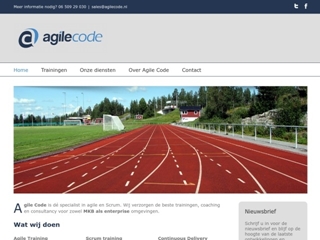 AGILE CODE