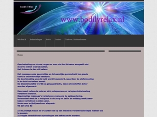 MASSAGE THERAPEUT ALKMAAR
