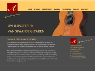 ARRIBA MUZIEK IMPORT