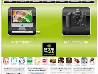 GROENEWOLD RECLAMEBUREAU & BEDRIJFSFOTOGRAFIE