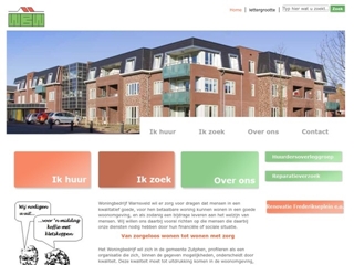 STICHTING WONINGBEDRIJF WARNSVELD
