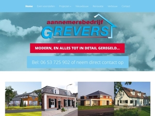 GREVERS AANNEMERSBEDRIJF J