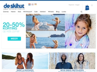 SKIHUT WINTERSPORTARTIKELEN