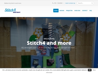 STITCH4 AND MORE