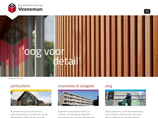 VEENEMAN BOUWONDERNEMING BV