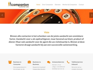 COMPANION CALLCENTER BV