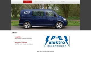 P-E-ELEKTRO ZEVENHUIZEN