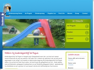 KINDEROPVANG DE PINGUEN