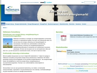 HELLEMANS CONSULTANCY