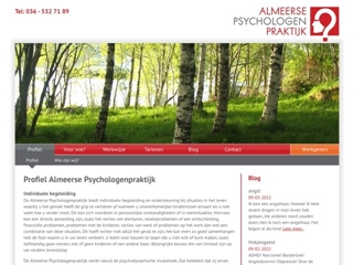 ALMEERSE PSYCHOLOGENPRAKTIJK