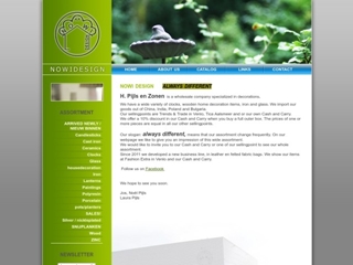 PIJLS EN ZONEN NOWI DESIGN
