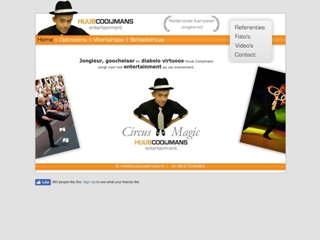 COOIJMANS ENTERTAINMENT HUUB