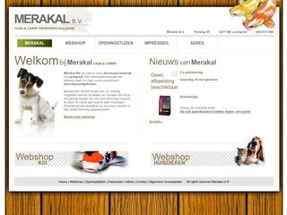 MERAKAL BV