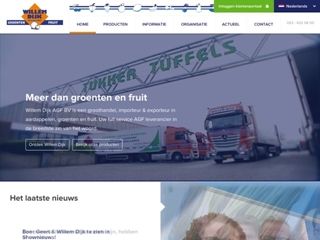 DIJK WILLEM AGF BV