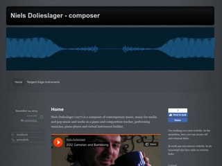 DOLIESLAGER PIANOLES COMPOSITIELES NIELS