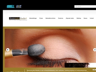 BIANKA BEAUTYSTUDIO EN ZONNESTUDIO (MAASWIJK)