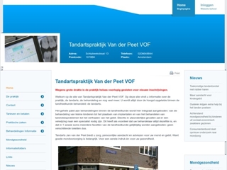 PEET J A M VD