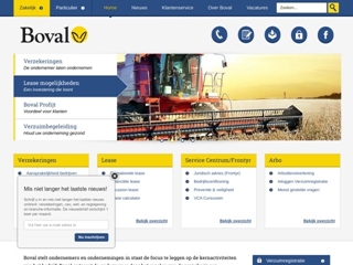 BOVAL ASSURANTIEN BV