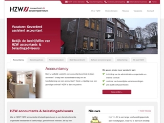 HZW ACCOUNTANTS & BELASTINGADVISEURS