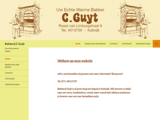 GUIJT BROOD- EN BANKETBAKKERIJ