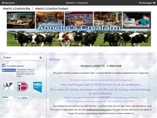 ANNETTE'S CREAFARM