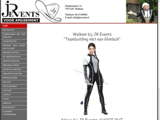 JR EVENTS
