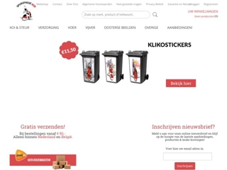 SPIJKENISSE KOI