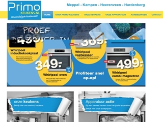 PRIMO KEUKENS