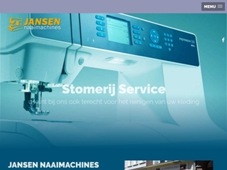 JANSEN EN ZN NAAIMACHINES AD