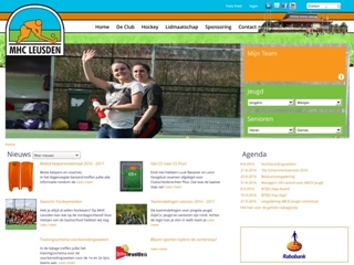 HOCKEYCLUB LEUSDEN