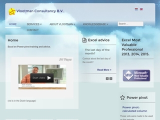 VLOOTMAN CONSULTANCY BV