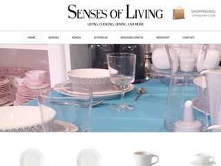 SENSES OF LIVING