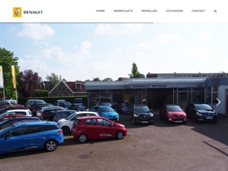 DIJT BV AUTOBEDRIJF RENAULT DEALER