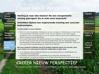 CREEER NIEUW PERSPECTIEF