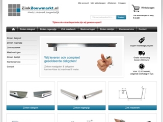 ZINKBOUWMARKT.NL
