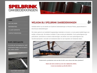 SPELBRINK DAKBEDEKKINGEN