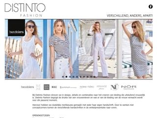 DISTINTO FASHION