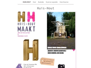 HUIS-HOUT
