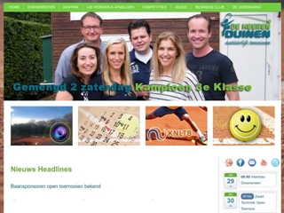 HEERENDUINEN LTC TENNISVERENIGING DE