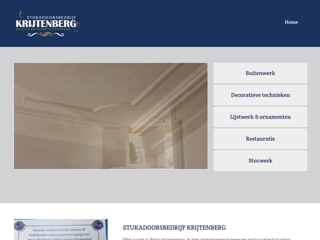KRIJTENBERG STUKADOORSBEDRIJF
