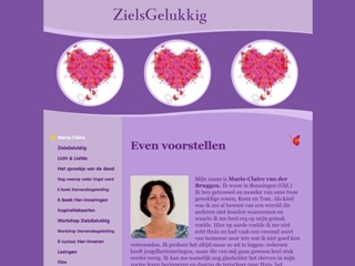 ZIELSGELUKKIG