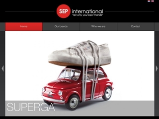 SEP INTERNATIONAL BV