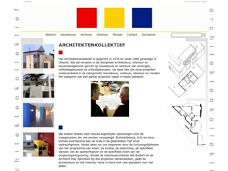 ARCHITEKTENKOLLEKTIEF ARCHITECTENBUREAU