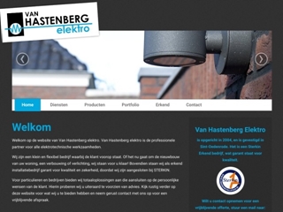HASTENBERG ELEKTRO VAN